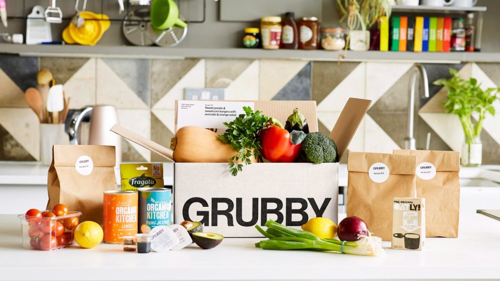 The Rise and Diversification of Meal Kits